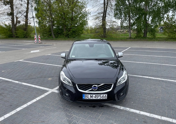 Volvo C30 cena 24000 przebieg: 214805, rok produkcji 2011 z Łomża małe 106